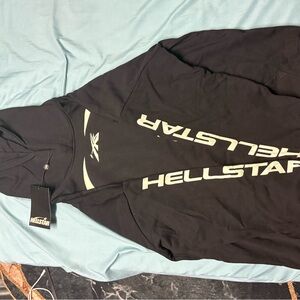 Hellstar Black Lightweight Jacket